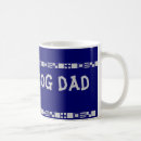 Search for rescue dad mugs Dog