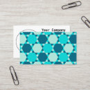 Search for optical illusion business cards Blue