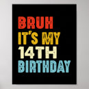 Search for 14th posters 14 years old