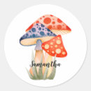 Search for cute mushroom stickers Trendy