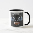 Search for football design mugs Sports