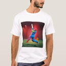 Search for cricket designs tshirts Sport