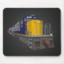 Search for freight mousepads Railroad