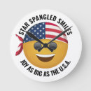 Search for funny smile clocks Emoji
