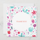 Search for square pattern cards Botanical