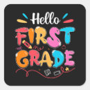 Search for 1st grade stickers Back to school