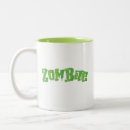 Search for zombie mugs Spooky