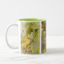 Search for warblers mugs Bird