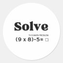Search for funny math teacher stickers Education