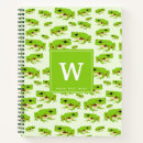 Search for frog notebooks pattern
