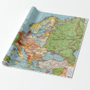 Search for europe wrapping paper Austria