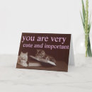 Search for important cards Friendship