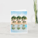 Search for reflection note cards Landscape