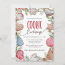 Search for cookie exchange christmas invitations Trendy