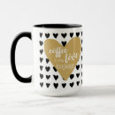 Search for love language mugs Typography