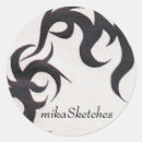 Search for tribal tattoo stickers Ink