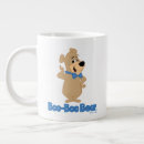 Search for boo bear mugs Funny bear illustration