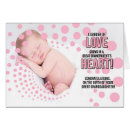 Search for grandparents congratulations cards Pink
