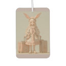 Search for rabbit car air fresheners Whimsical