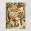 Search for hansel postcards Vintage