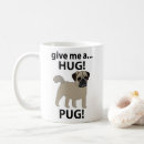Search for funny pug mugs Animal