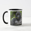 Search for silverback gorilla mugs Africa