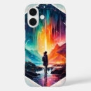 Search for wanderlust iphone cases Starry night