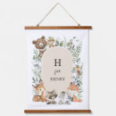 Search for boho nursery art Woodland animals