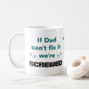 Search for mr fix it mugs Carpenter