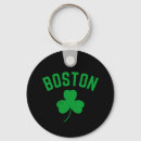 Search for boston key rings Shamrock
