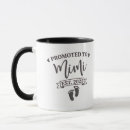 Search for promoted to grandma mugs Funny