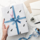 Search for ant wrapping paper Black