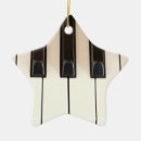 Search for instrumental christmas tree decorations Piano