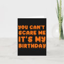 Search for scared cards Spooky
