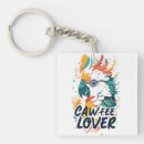 Search for parrot lover key rings Macaw