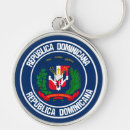Search for dominican republic key rings Coat of arms