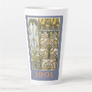 Search for mucha coffee mugs Green