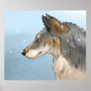 Search for timber wolves posters Winter