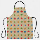 Search for starfishes aprons Ocean