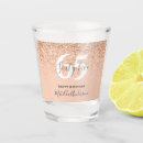 Search for girly shot glasses Modern