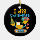 Search for construction christmas tree decorations Xmas