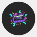 Search for vintage hip hop stickers 80s