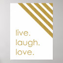 Search for live love laugh art Modern