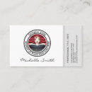 Search for calendar business cards Logo