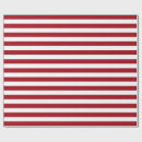 Search for red and white striped wrapping paper Lines