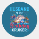Search for husband birthday stickers Party