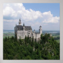 Search for fairy castle posters Neuschwanstein
