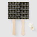 Search for graduation hand fans High school