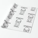 Search for helmet wrapping paper Soldier