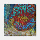 Search for art birthday magnets Colourful